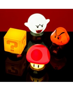 281x350 Super Mario Icon Light Boo