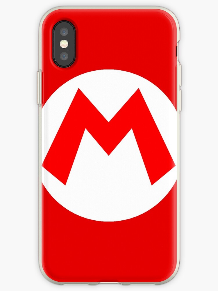 750x1000 Super Mario Mario Icon Iphone Case Cover