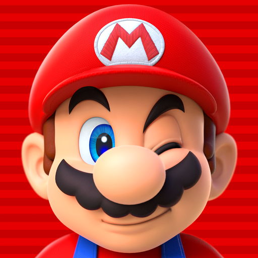 512x512 Super Mario Run Ios Icon Gallery