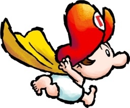 256x212 Super Mario Free Icon Download