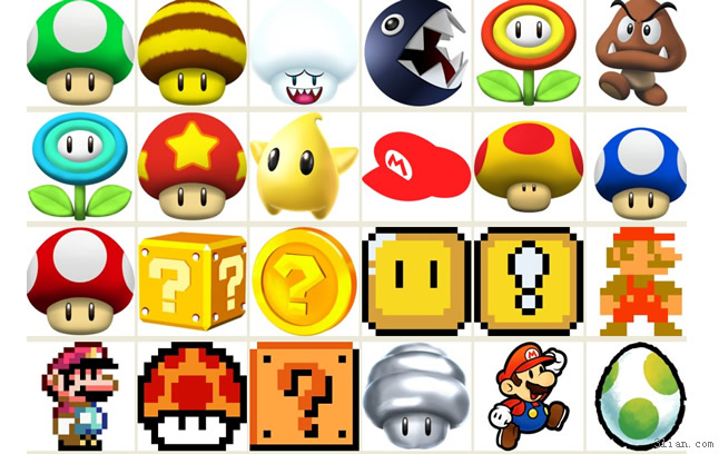 646x408 Mario Icon Download