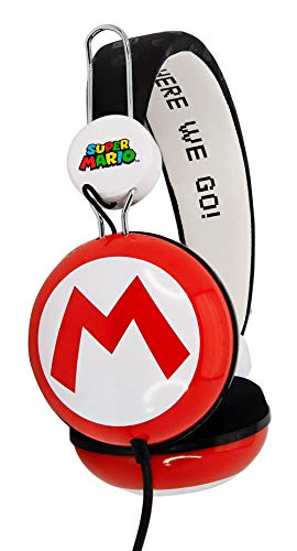270x500 Otl Super Mario Icon Headphones Electronics