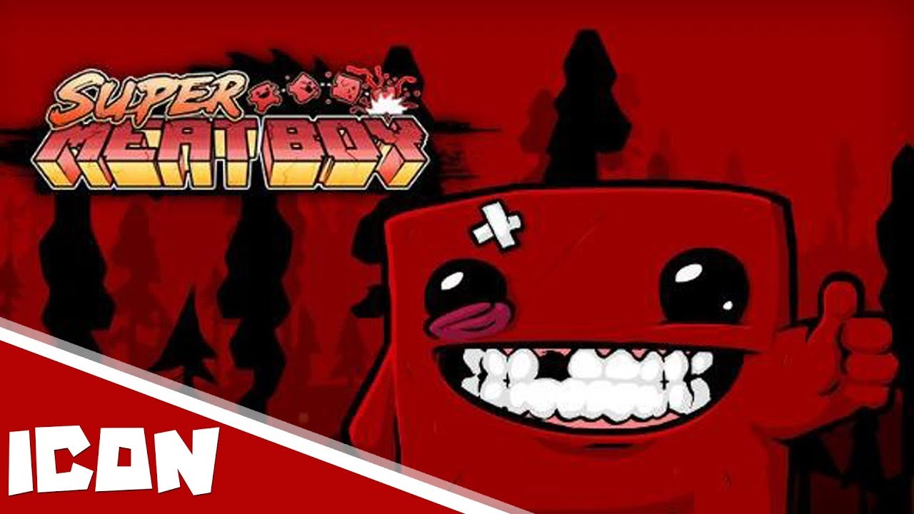 Super Meat Boy Icon at Collection of Super Meat Boy