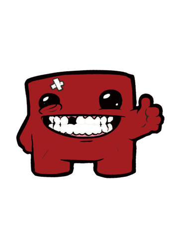 360x490 Super Meat Boy For Nintendo Switch