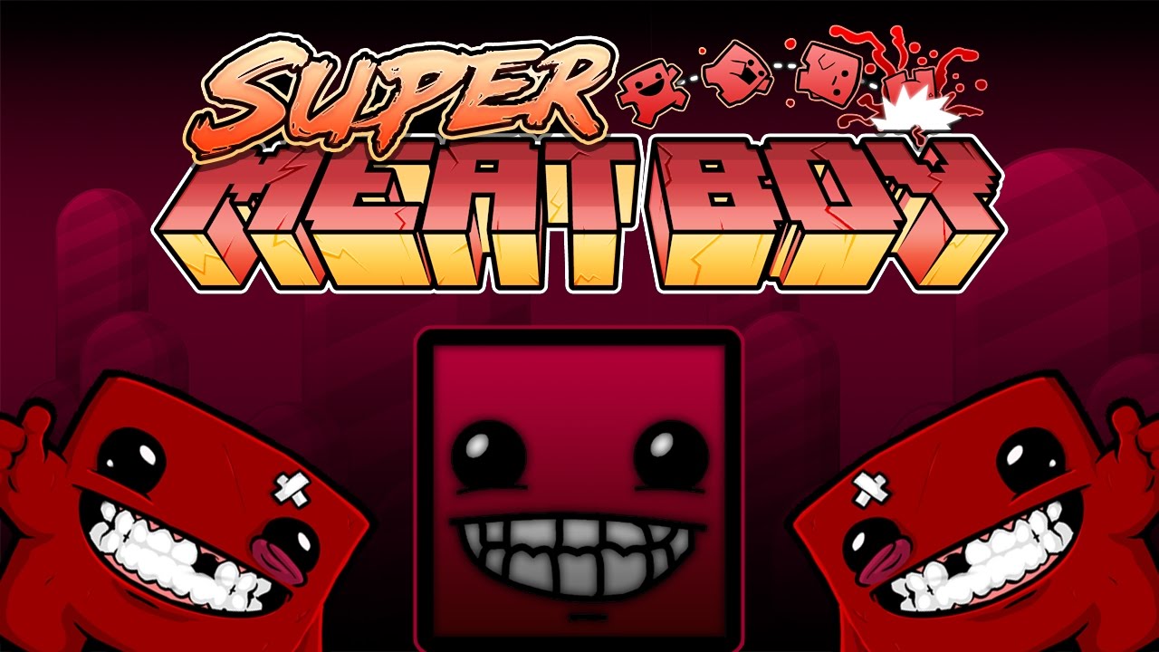 1280x720 How To Unlock The 'super Meat Boy' Icon In Geometry Dash
