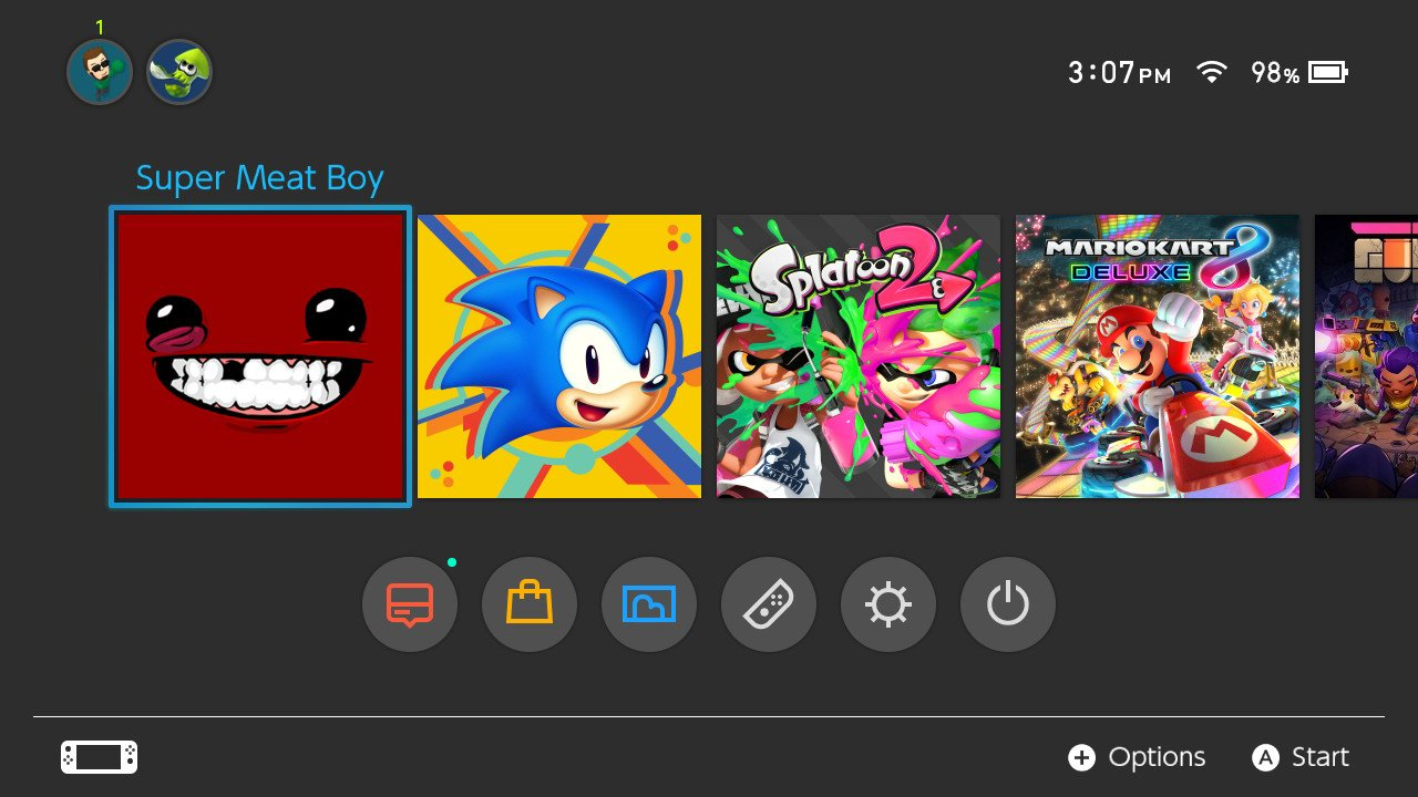 1280x720 The Switch Icon Watch Thread Because Your Home Menu Deserves