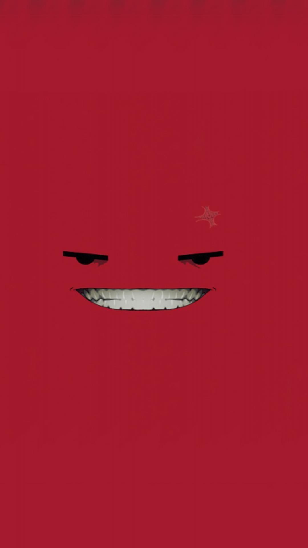 1080x1920 Red Super Meat Boy Wallpaper