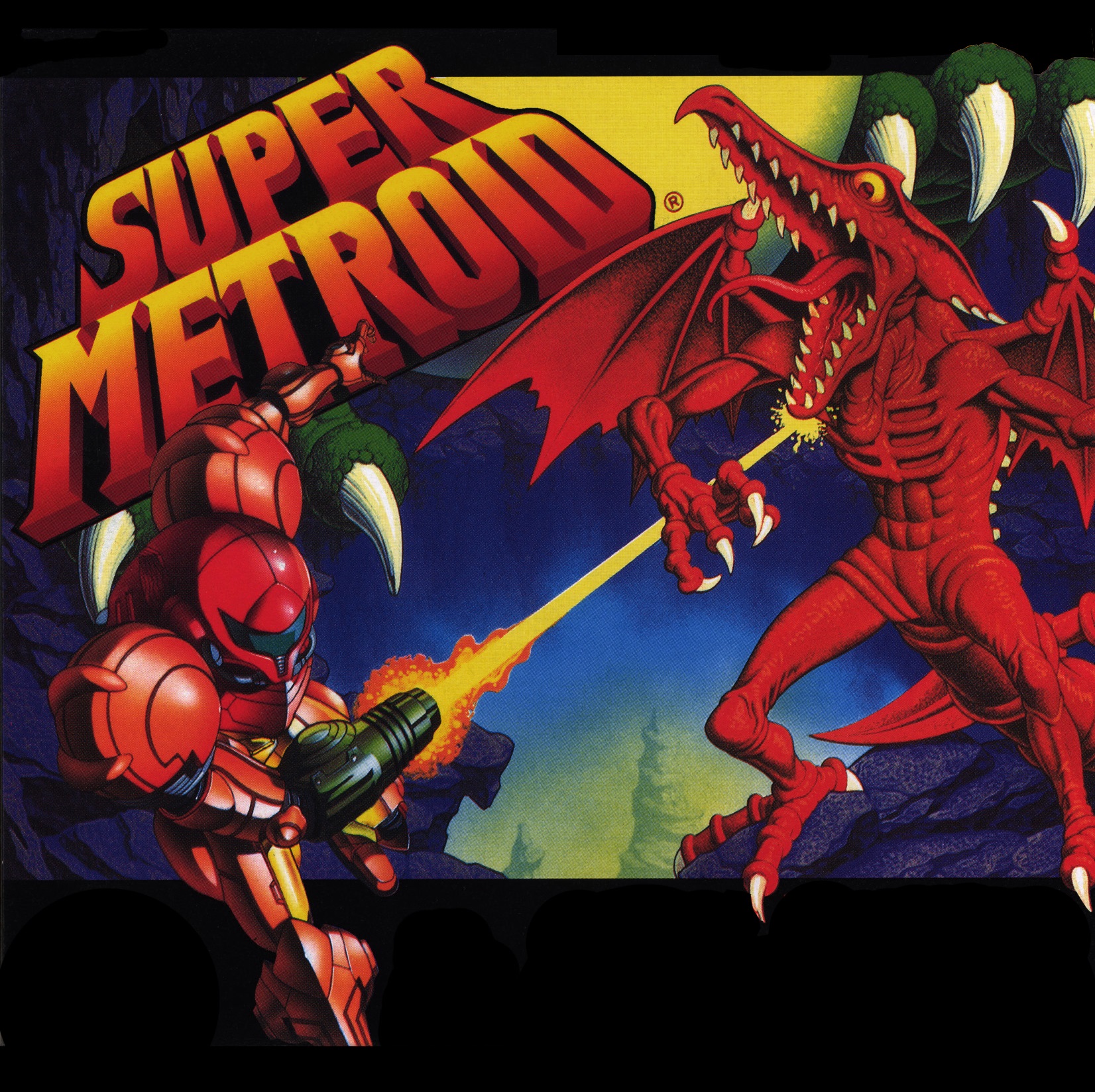 1652x1648 Play Super Metroid On Snes