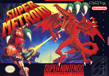 220x153 Super Metroid