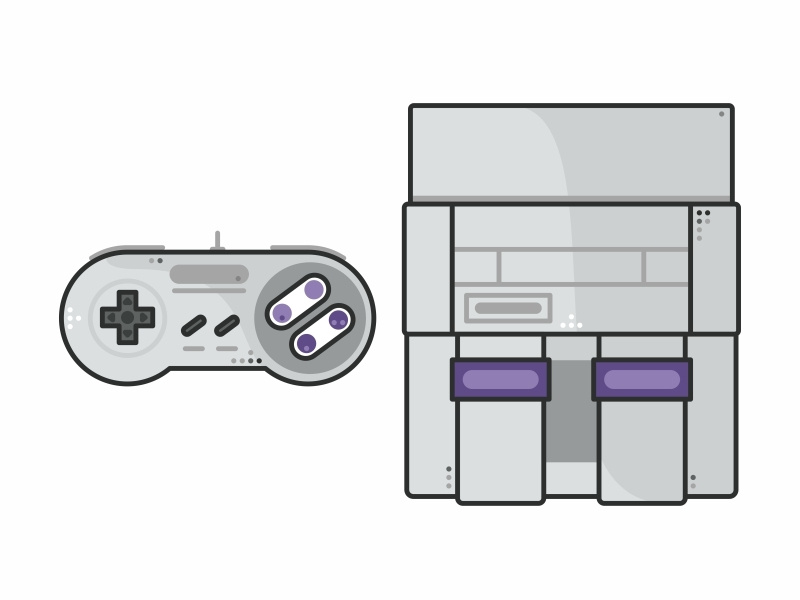 800x600 Super Nintendo