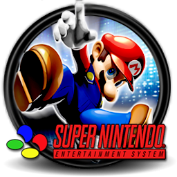 Super Nintendo Icon