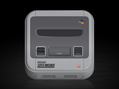 400x300 Snes Icon