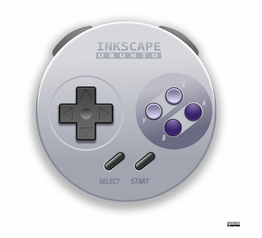 920x836 Snes Controller Png