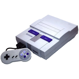 256x256 Snes Icon