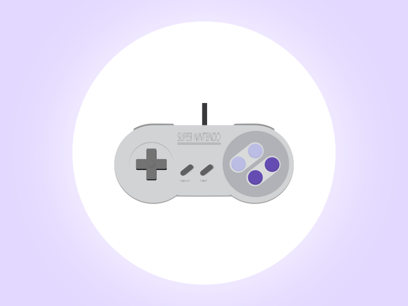 Super Nintendo Icon at Vectorified.com | Collection of Super Nintendo ...