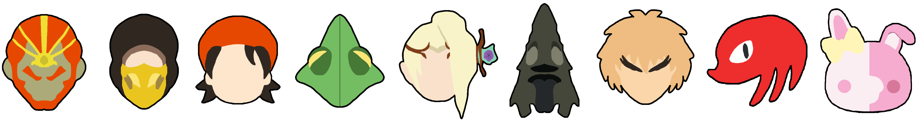 3000x400 Custom Stock Icons