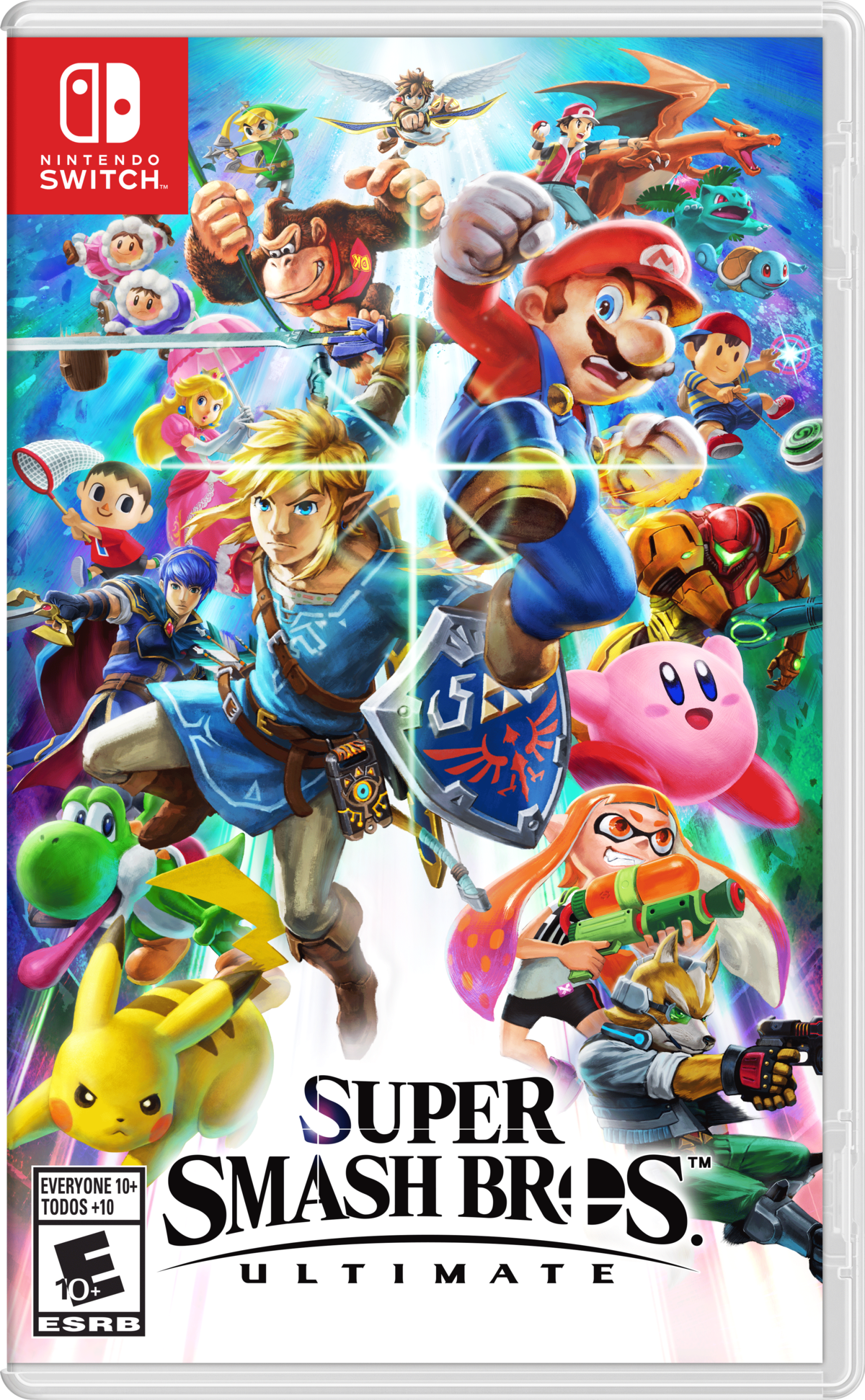 1200x1943 Super Smash Bros Ultimate