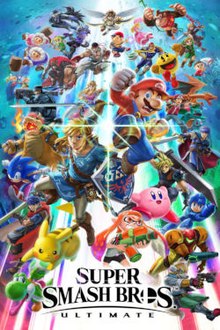 220x330 Super Smash Bros Ultimate