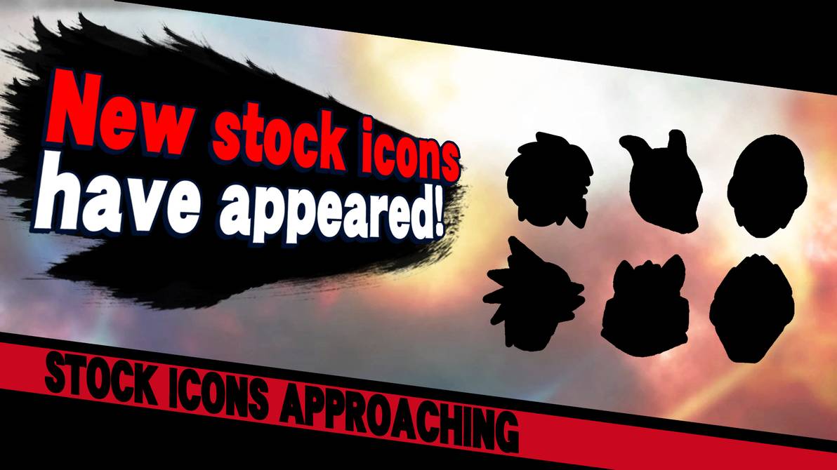 1192x670 Super Smash Bros Ultimate All Stock Icon Vectors