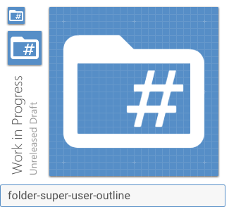 325x294 Super User Folder Icon Issue