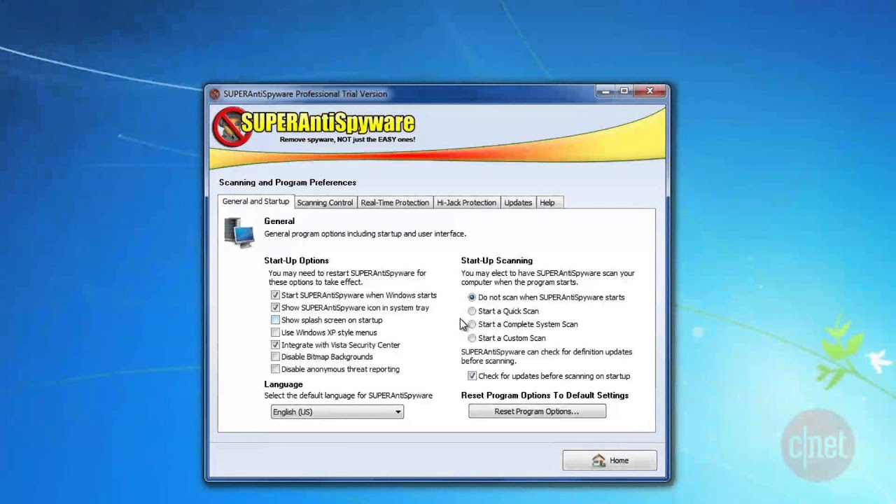program like superantispyware for mac