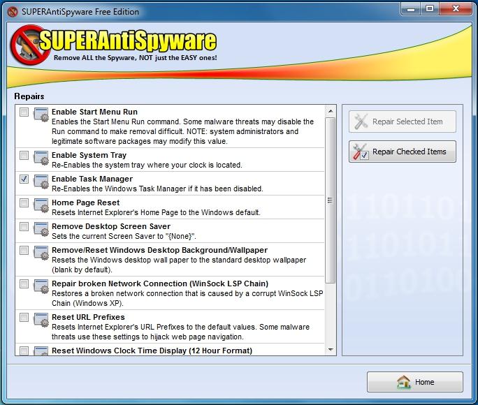 684x580 Superantispyware Free Edition