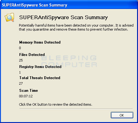 446x398 How To Use Superantispyware To Scan And Remove Malware From Your