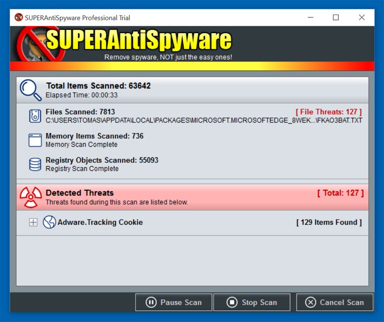 790x663 Removing Malicious Software With Superantispyware