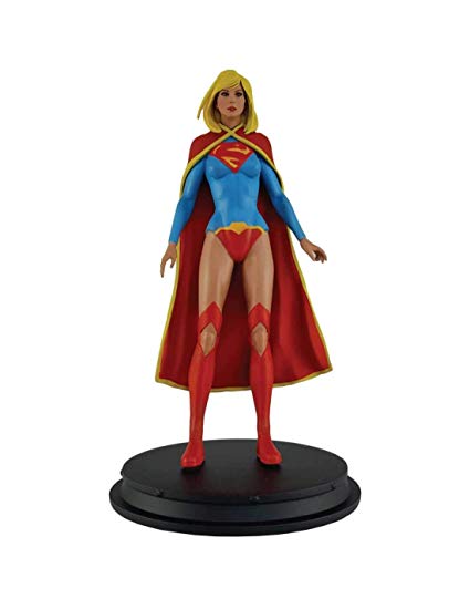 425x550 Icon Heroes Dc Comics New Supergirl Statue Toys