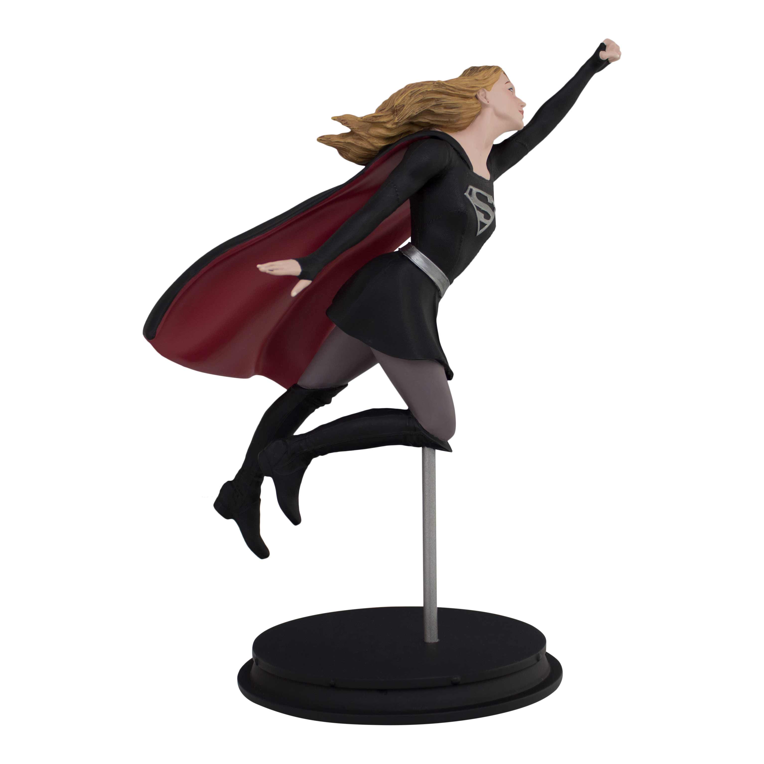 3067x3067 Icon Heroes Sdcc Exclusive Dark Supergirl Statue Superman Homepage