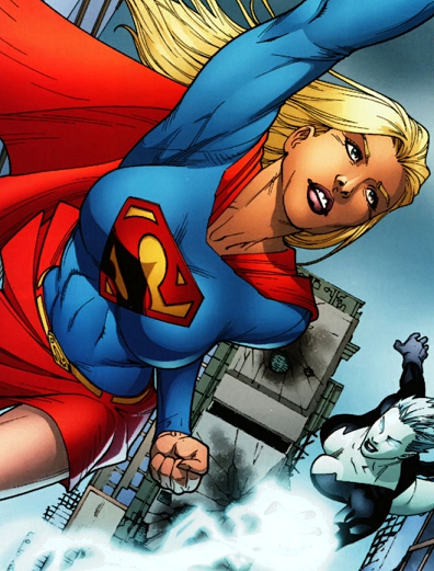 396x521 Iconpowergirl Vs Supergirlmon El