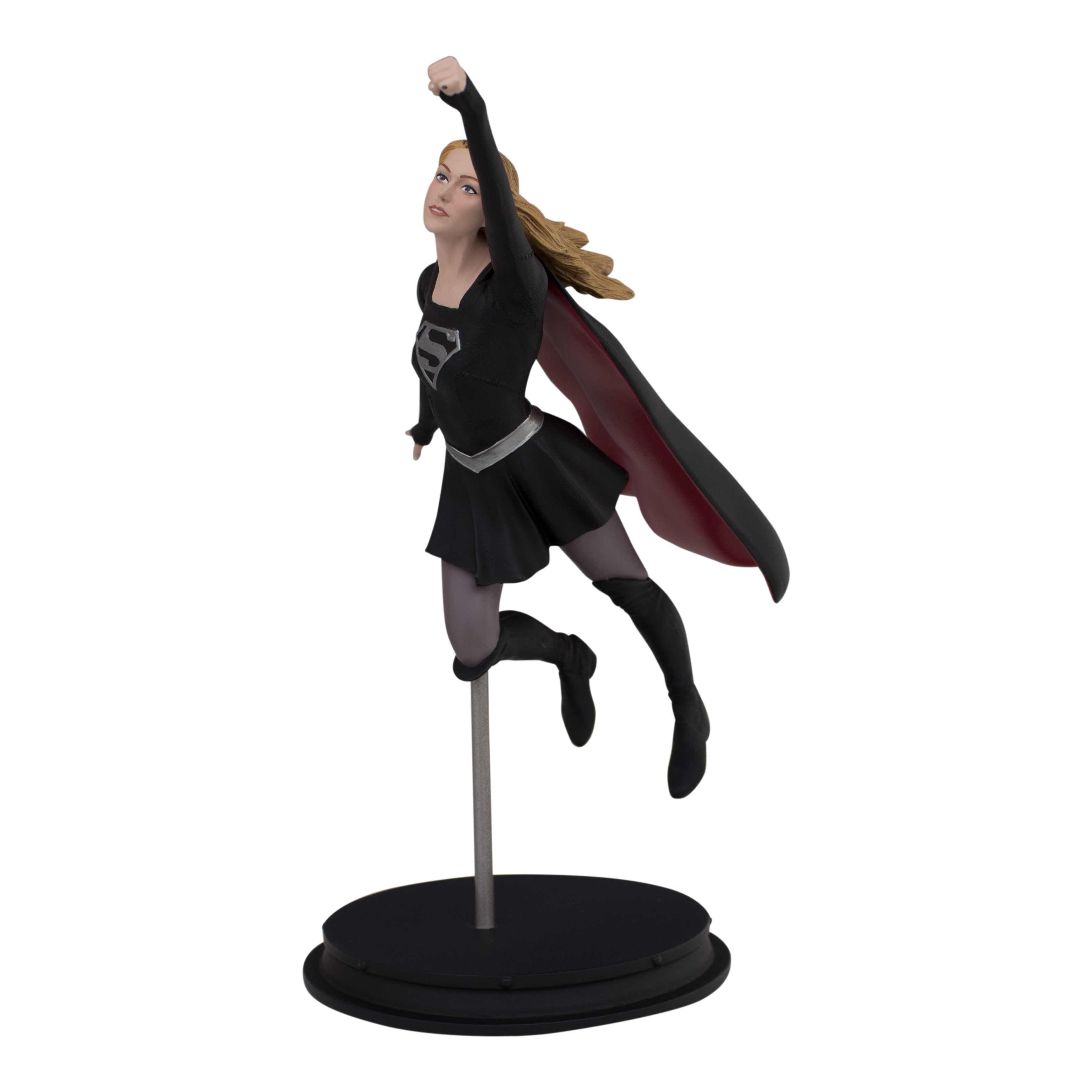 3450x3450 Miscellaneous Supergirl Icon Heroes Dark Statue