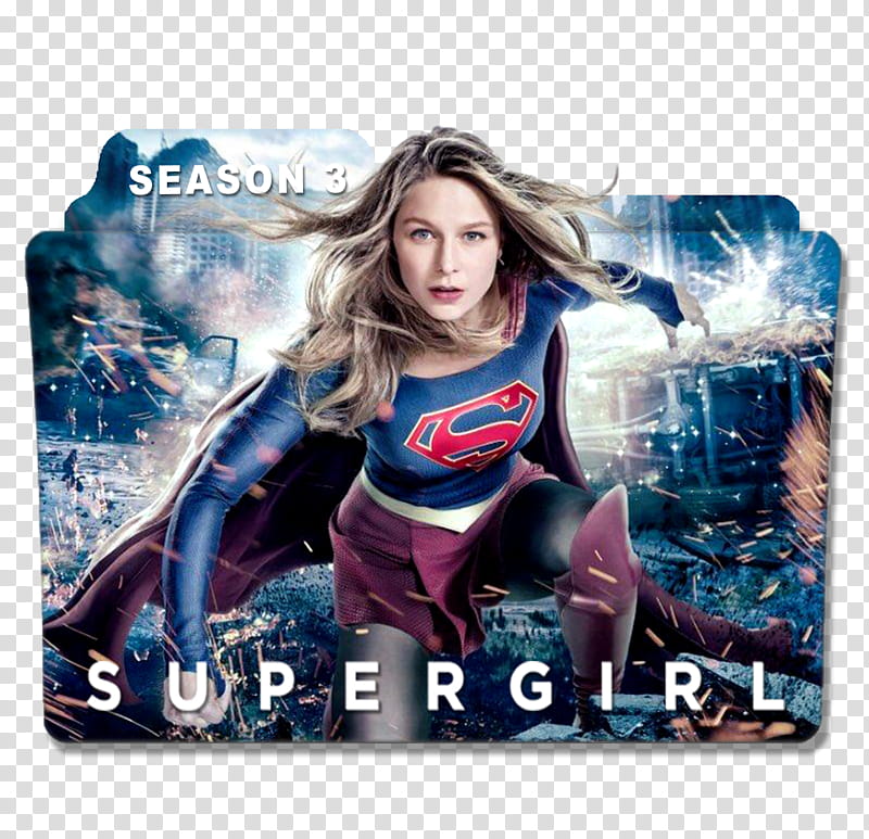 800x773 Supergirl Serie Folders, Supergirl Season Folder Icon Transparent