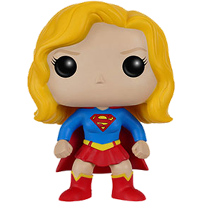 400x400 Covetly Funko Pop! Heroes Supergirl