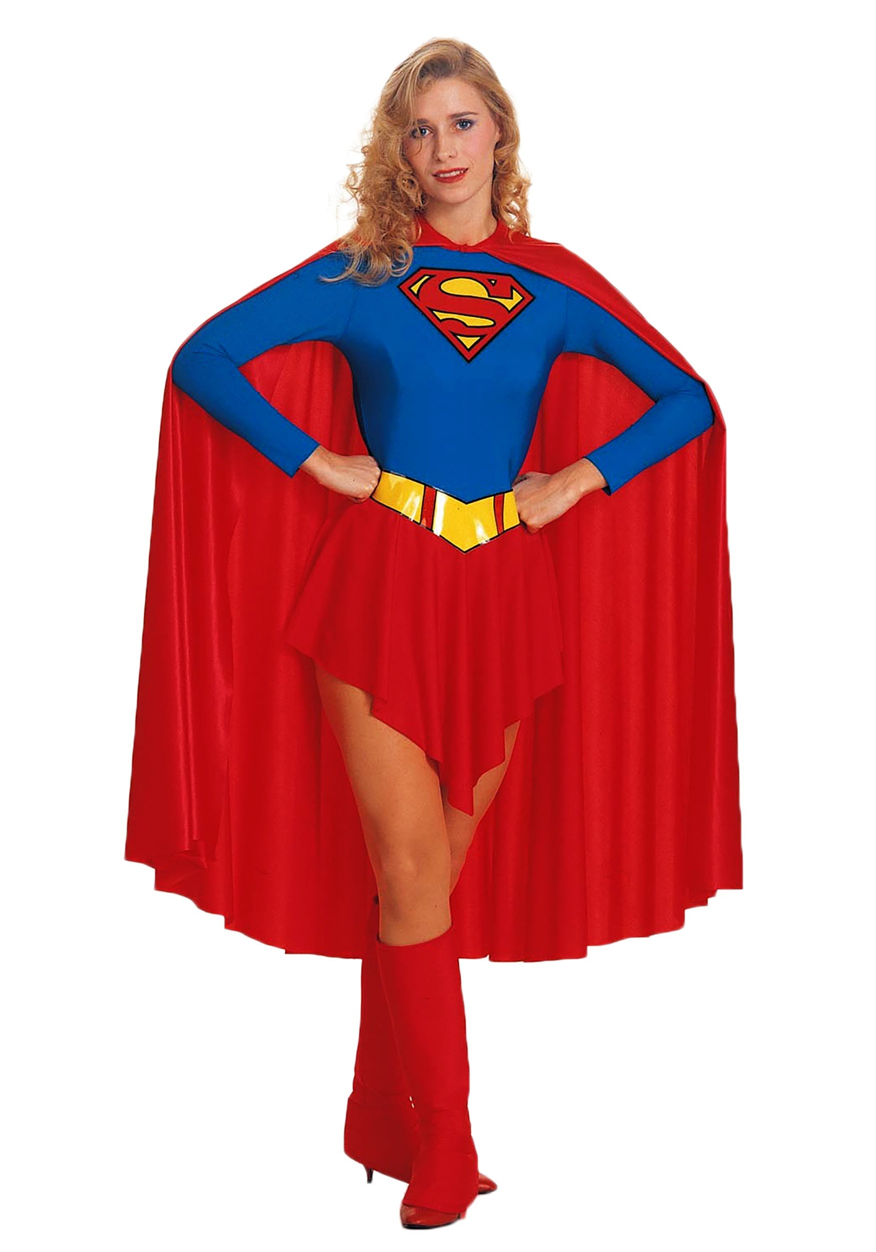 1750x2500 Womens Icon Supergirl Costume