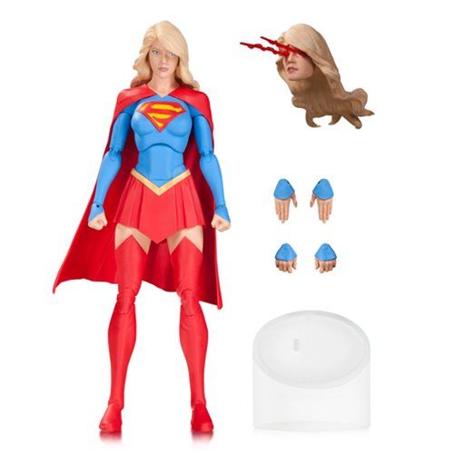 500x500 Dc Icons Supergirl Action Figure Statues, Toys, Collectibles
