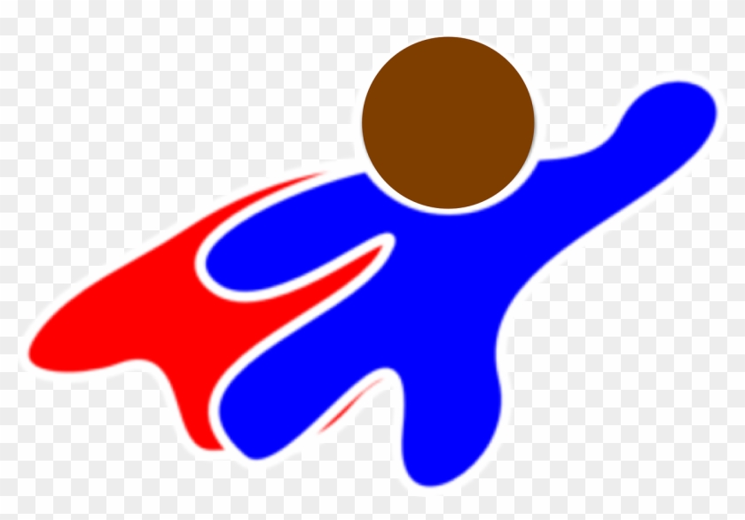 840x587 Superhero Icon