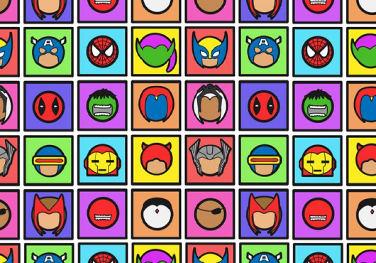 753x526 Icons For All Your Superhero Needs