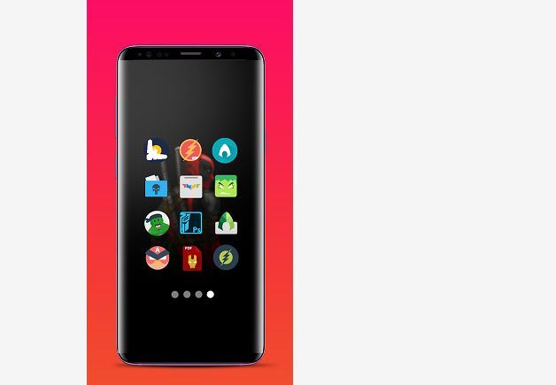 628x435 Supercons The Superhero Icon Pack