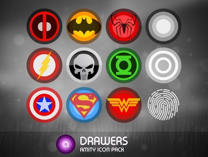 410x310 Amity Icon Pack