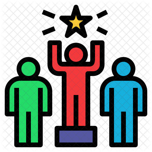 512x512 Superior Icon Of Colored Outline Style