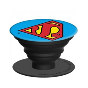 300x300 Popsockets Licensed Dc Phone And Tablet Grip Superman Icon