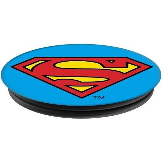 560x560 Popsockets Superman Icon Justice League Phone Grip Stand