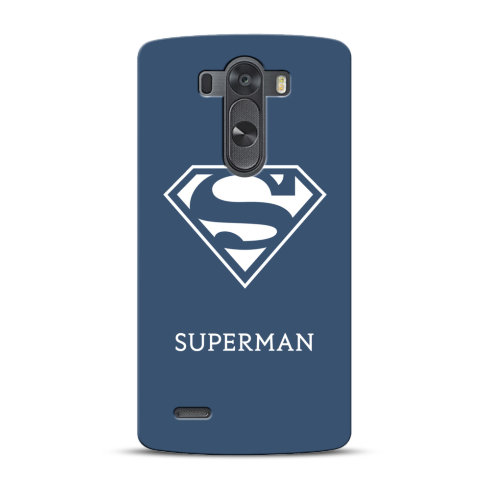 1000x1000 Superman Icon Blue Lg Case Caseformula