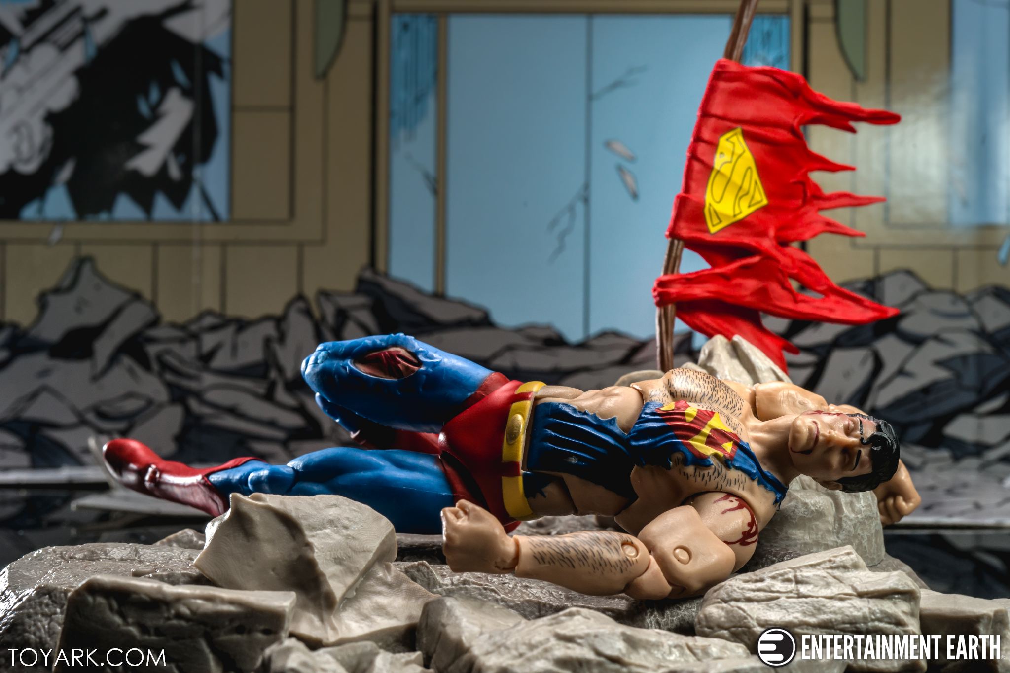 2048x1365 Dc Icons Superman Doomsday Pack Photo Review