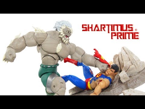 480x360 Dc Icons Superman Vs Doomsday Pack Death Of Superman Dc