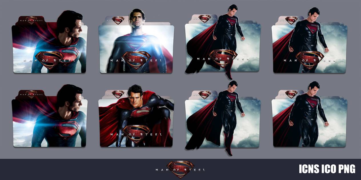1264x632 Man Of Steel