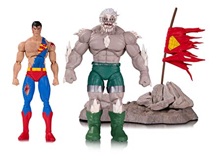 425x313 Dc Collectibles The Death Of Superman Doomsday