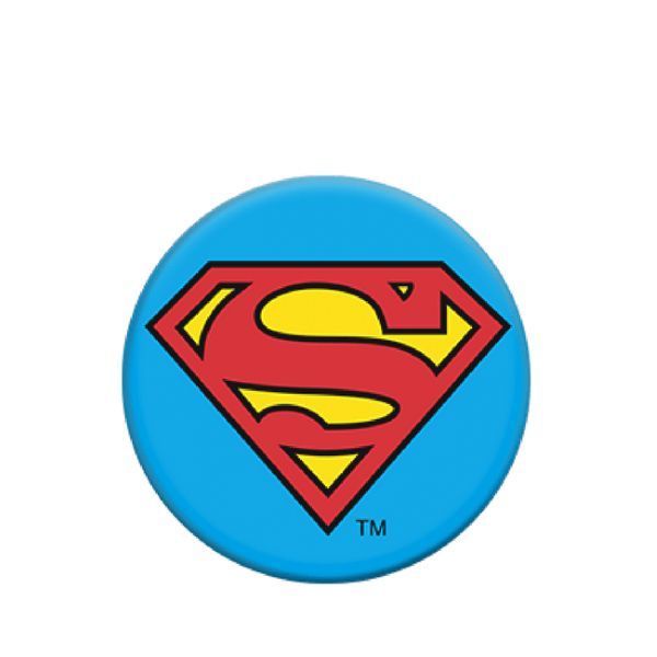 600x600 Popsockets Superman Icon Holder Telephony Virgin Ksa Site
