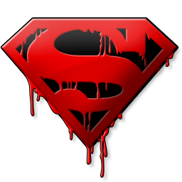 256x256 Superman Icon